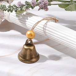 Железный колокольчик&nbsp;HJEW-JM02235-03