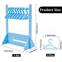 1 комплект акриловых подставок для сережек&nbsp;EDIS-CP0001-14E