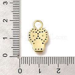 Латуни циркония кубической подвески&nbsp;KK-M295-12G