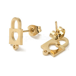 Ионное покрытие (ip) 304 нержавеющая сталь шпильки выводы STAS-I206-48G