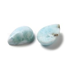 Натуральные ларимарские кабошоны G-E616-03C
