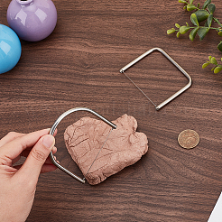 2 шт. 2 стиля кусачек из нержавеющей стали для резки проволоки&nbsp;AJEW-GA0008-79