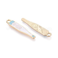 Подвески из сплава с эмалью медицинской тематики&nbsp;ENAM-U0001-02A