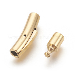 Bajonettverschlüsse aus Edelstahl 304&nbsp;LS-STAS-F184-A01-3mm