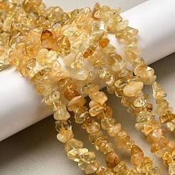 Нити бусин из драгоценных камней F044