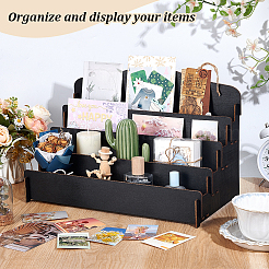 Подставки под дисплей из мдф&nbsp;ODIS-WH0025-227A