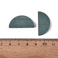 Perle di legno naturale verniciate&nbsp;WOOD-T021-05B-05