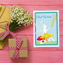 Углеродистая сталь разрезает трафареты DIY-WH0309-1095