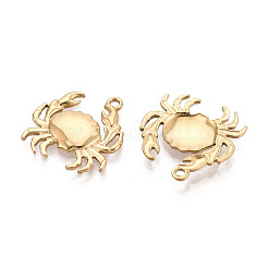 Подвески-крабы из нержавеющей стали 304 STAS-T069-35G