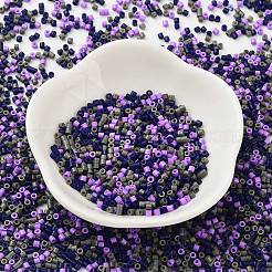 Perles de rocaille en verre&nbsp;SEED-S042-05B-54
