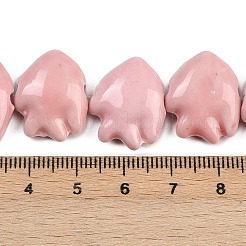 Фарфора ручной работы бисер нитей&nbsp;PORC-C007-01C