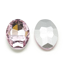 Similistein Cabochons Glas Strass&nbsp;RGLA-T080-13x18mm-10