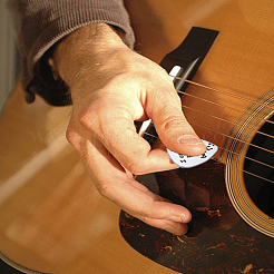 201 медиатор из нержавеющей стали AJEW-WH0348-48E