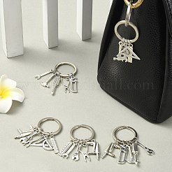 5 шт. подвеска из инструментального сплава&nbsp;KEYC-CJ00010