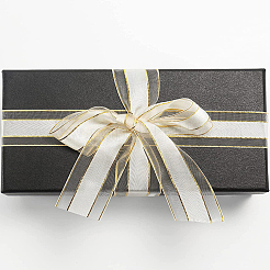 22~25 ярд однотонных лент из органзы&nbsp;SRIB-LP0001-10D