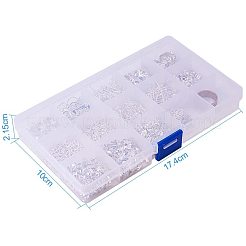 Металлические наборы ювелирных изделий DIY-PH0018-07P