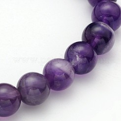 Природные смешанные камень бисерные звезда шарм браслеты простирания BJEW-JB01981