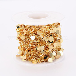 Латунные соединительные цепи ручной работы CHC-S012-100