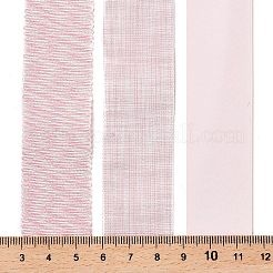 Ruban polyester 9 yards 3 styles&nbsp;SRIB-A014-B16