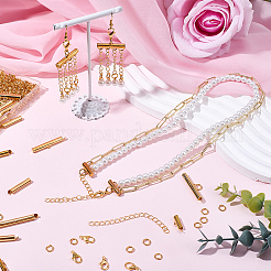 Kits de fabrication de bijoux de bricolage&nbsp;DIY-SP0007-17