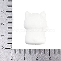 Силиконовые бусины SIL-Q028-01H