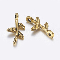 Соединительные элементы в тибетском стиле&nbsp;GLF0801Y-NF