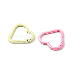 Кольца пружинные затворные из сплава с распылительной краской&nbsp;FIND-C086-01A