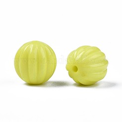 Непрозрачные акриловые бусины MACR-S272-67