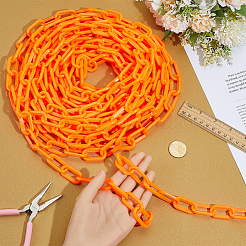 1 шт. ПВХ пластиковые кабельные цепи&nbsp;FIND-SP0020-65A