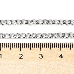 Изготовление ожерелий из не тускнеющей нержавеющей стали 304&nbsp;X-STAS-A028-N108P