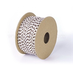 Хлопковый шнур макраме OCOR-F010-C01