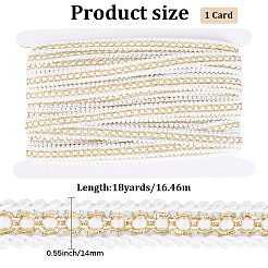 Полиэфирная лента OCOR-CY0001-90C