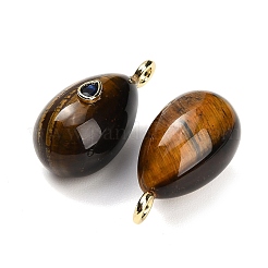 Pendentifs pierres précieuses naturelles mixtes&nbsp;GG-CBA4625-02G