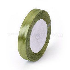 Односторонняя атласная лента&nbsp;SRIB-Y052