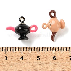 Pendentifs d'émail en alliage&nbsp;AL-CBAEAA8-10