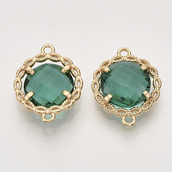 Соединители звеньев граненого стекла&nbsp;X-GLAA-T010-009