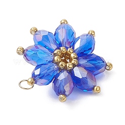 Стеклянные подвески&nbsp;PALLOY-MZ01143