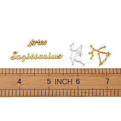 Cabochons en alliage&nbsp;PALLOY-TA0001-76