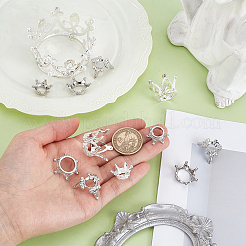 14 шт. коронка из сплава для изготовления кукол DIY-GA0008-61