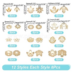 Покрытие стойки из латуни&nbsp;KK-AR0004-29