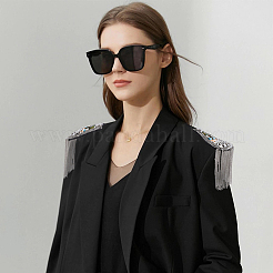 2шт модные погоны с кисточками FIND-FH0008-79B