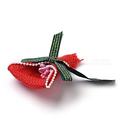 Льняные украшения ручной работы аксессуары&nbsp;DIY-H119-A04