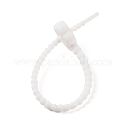Fascette in silicone a forma di fiore&nbsp;AJEW-C034-01C