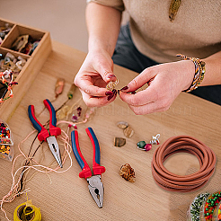 Шнуры из искусственной кожи 5м&nbsp;WL-CL0001-22A