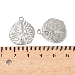 Подвески из нержавеющей стали 304 STAS-L260-002P-A