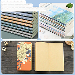 Акриловые линейки TOOL-WH0125-92