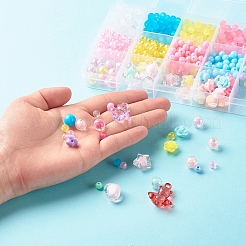 Наборы для изготовления ювелирных изделий своими руками для детей&nbsp;DIY-YW0003-62