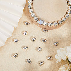 60шт 3 стиля бусины из сплава в тибетском стиле&nbsp;FIND-CA0009-05