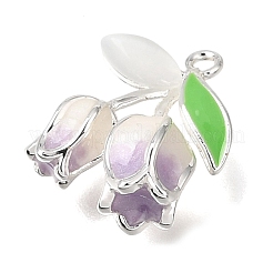 Pendentifs en laiton&nbsp;KK-CBA15EE-01P-B