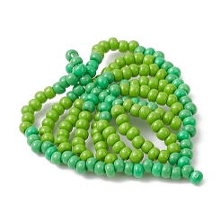 Подвески из стеклянного бисера ручной работы&nbsp;PALLOY-MZ00797-01